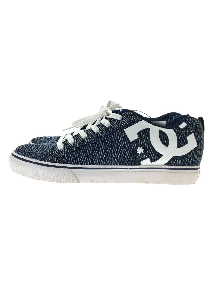 DC SHOES◆ローカットスニーカー/28cm/NVY/ADYS300544
