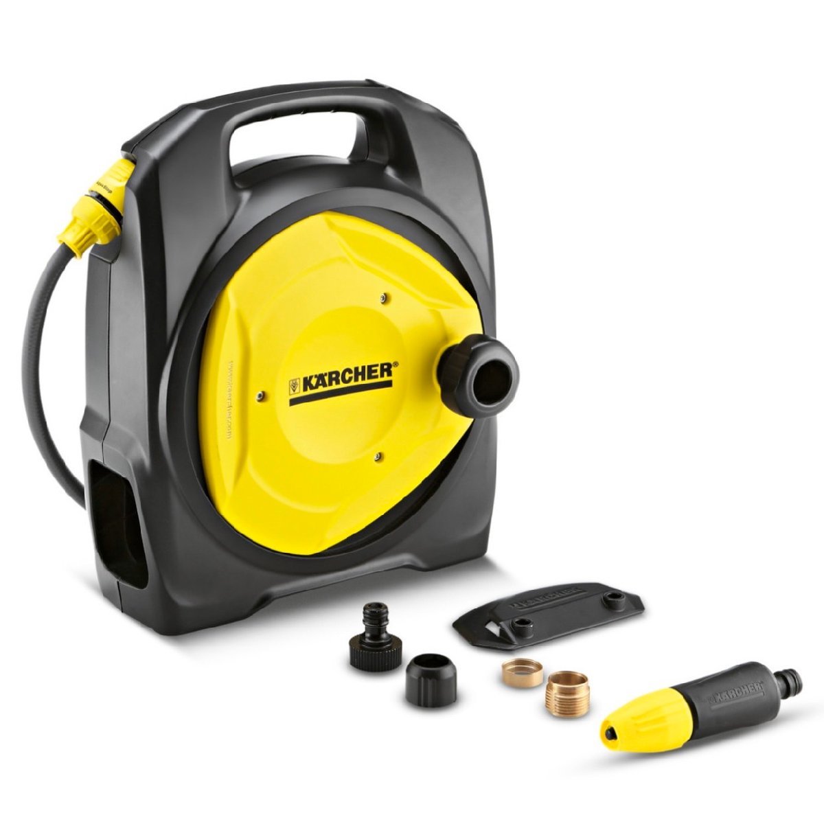 KARCHER ケルヒャー 家庭用 高圧洗浄機 K2 CLASSIC PLUS クラシック