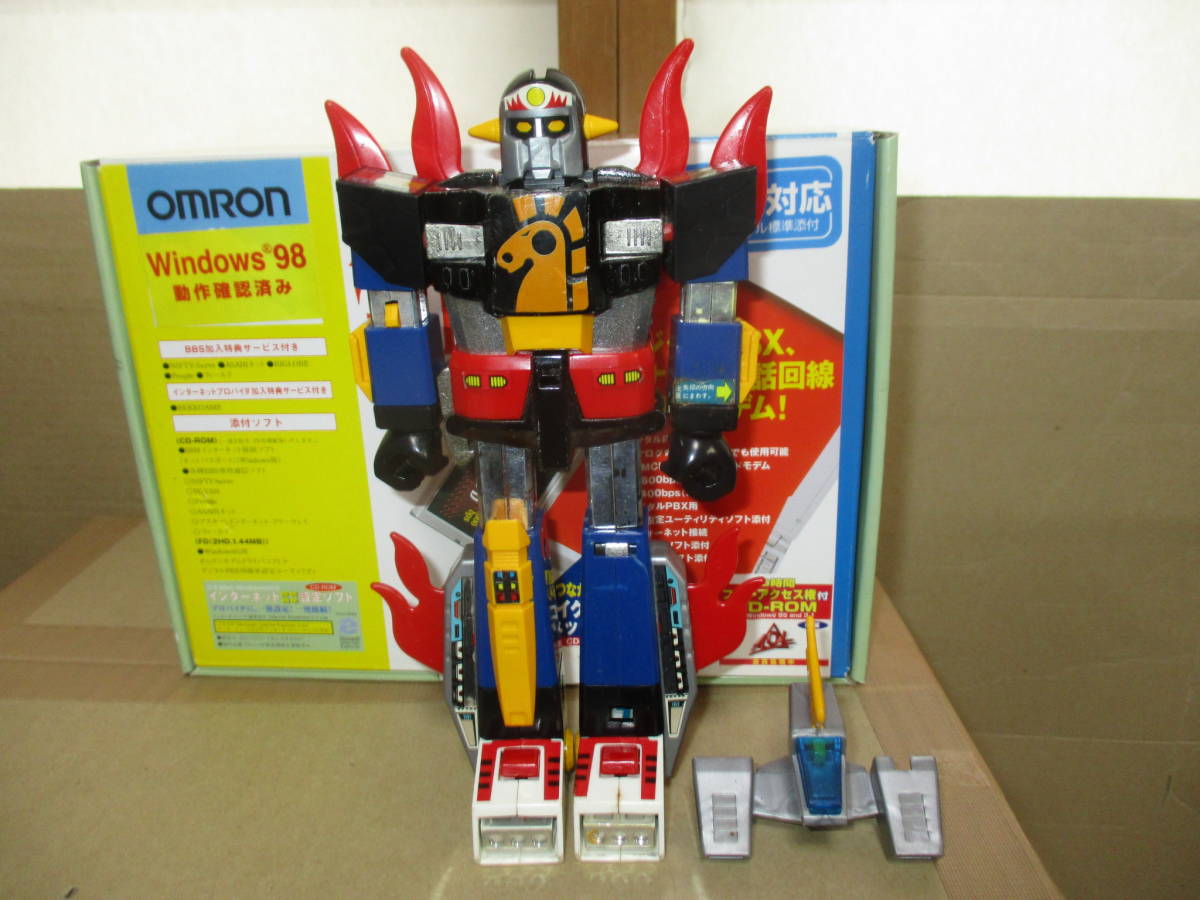 タカトクトイス 超合金 変形 大巨神 ヤットデタマン ヤットデタマン 