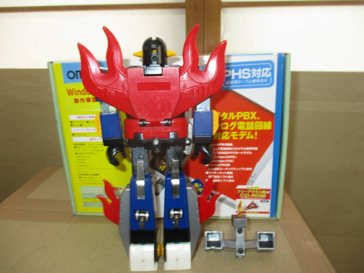 タカトクトイス 超合金 変形 大巨神 ヤットデタマン ヤットデタマン 