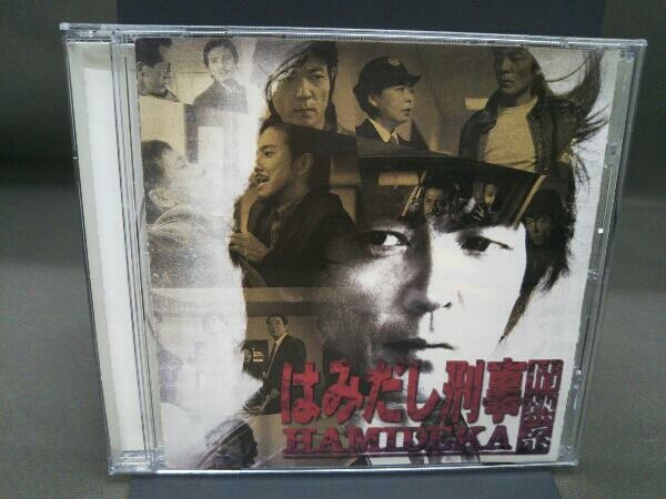 中村幸代 CD 「はみだし刑事-情熱系」オリジナル・サウンドトラック