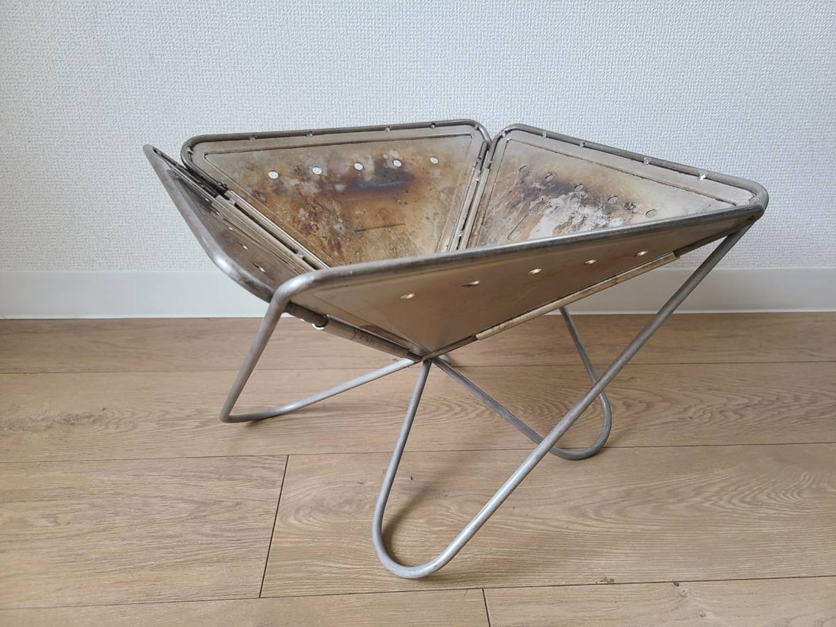 スノーピーク 焚き火台L スノーピーク（snow peak）の焚火台 M、炭床