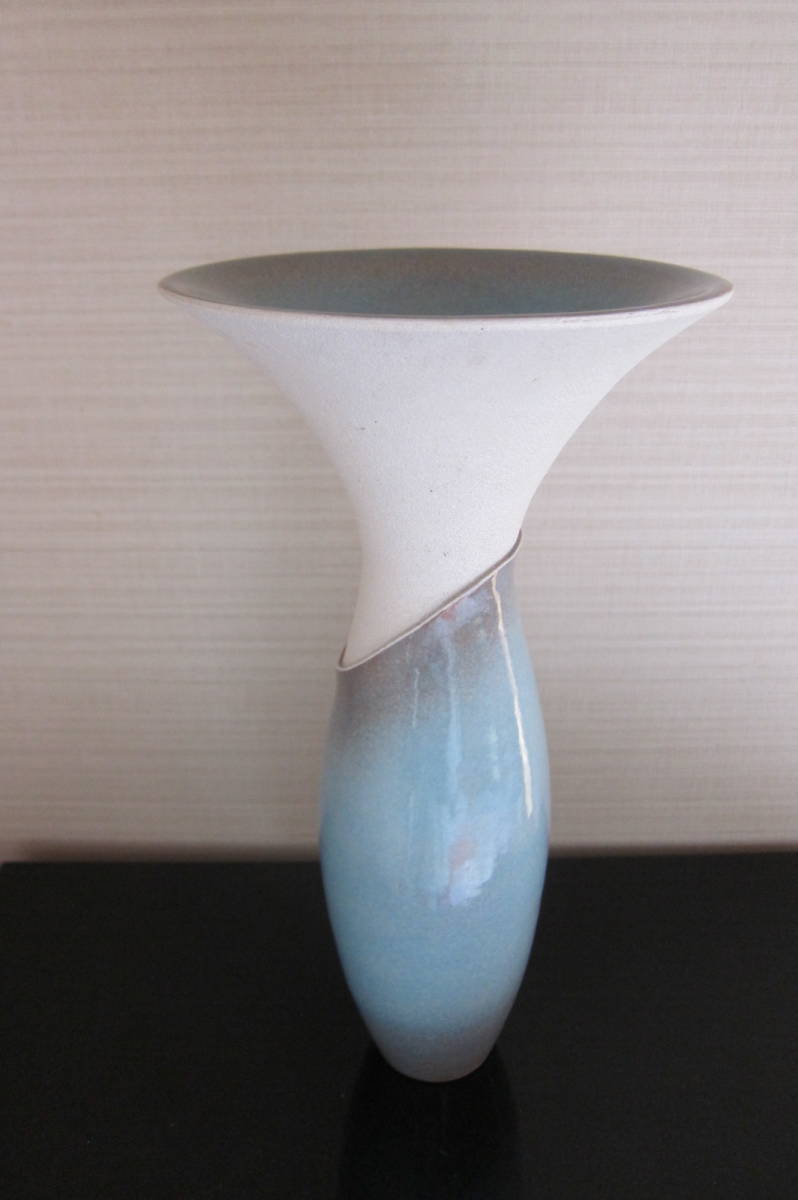 陶器(池坊 花器)