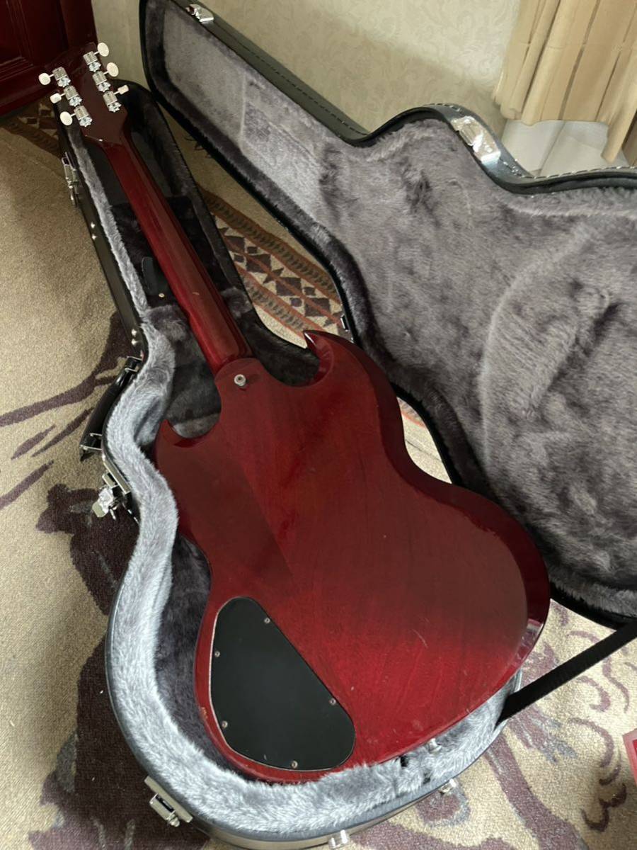 Gibson SG Special ギブソン SGスペシャル USA 2002年製 チェリー(SG  
