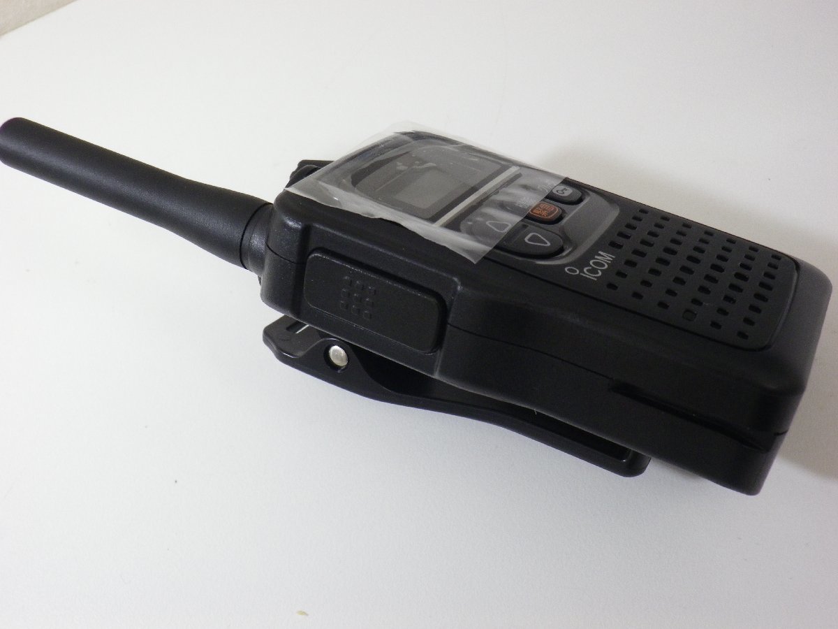 大黒屋【中古A良好品】ICOM アイコム トランシーバーIC-4350（ブラック