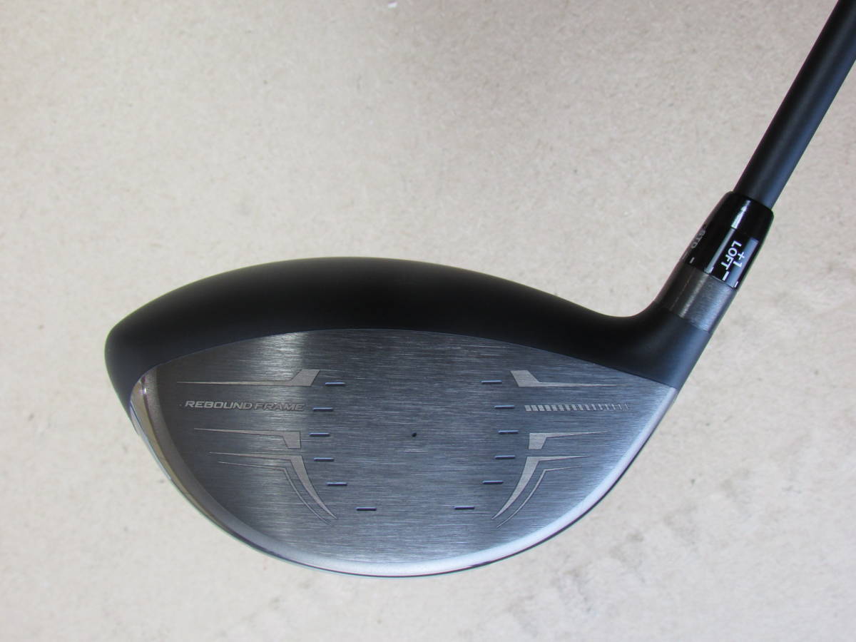 SRIXON ZX5 MKⅡ LS 10.5° VANQUISH 4(X)スリクソン ZX5 マークⅡ LS