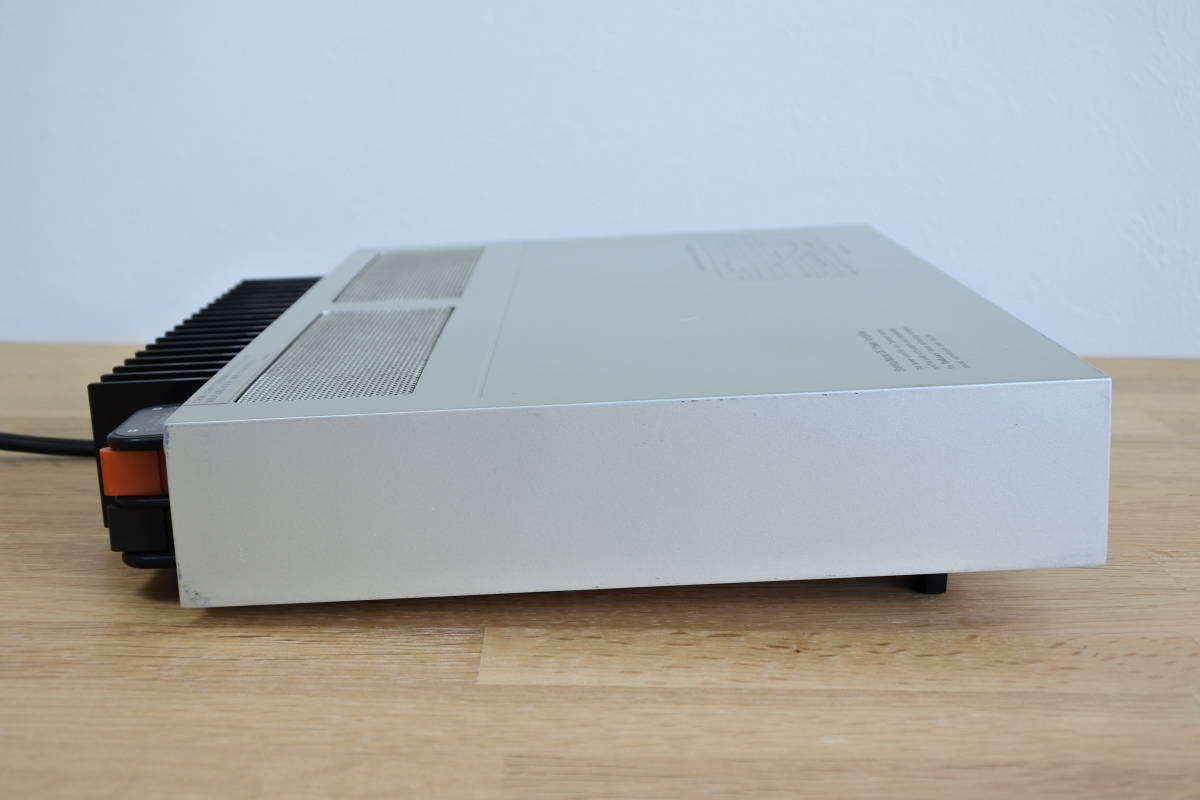SE-C01 パワーアンプ □Technics オーバーホール製品 正常動作品 正常
