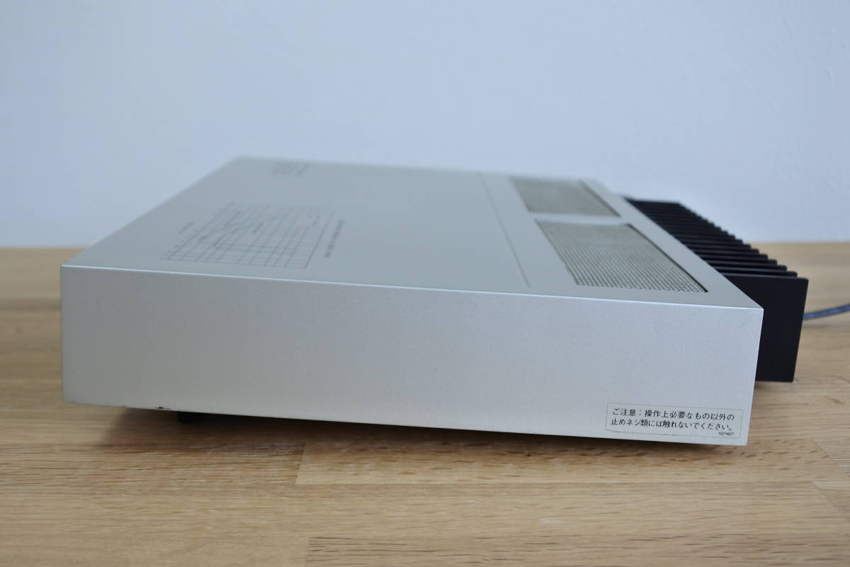 ■Technics SU-C01　プリアンプ　オーバーホール済　正常動作品 ■ SE-C01 パワーアンプ □Technics オーバーホール製品 正常動作品 正常