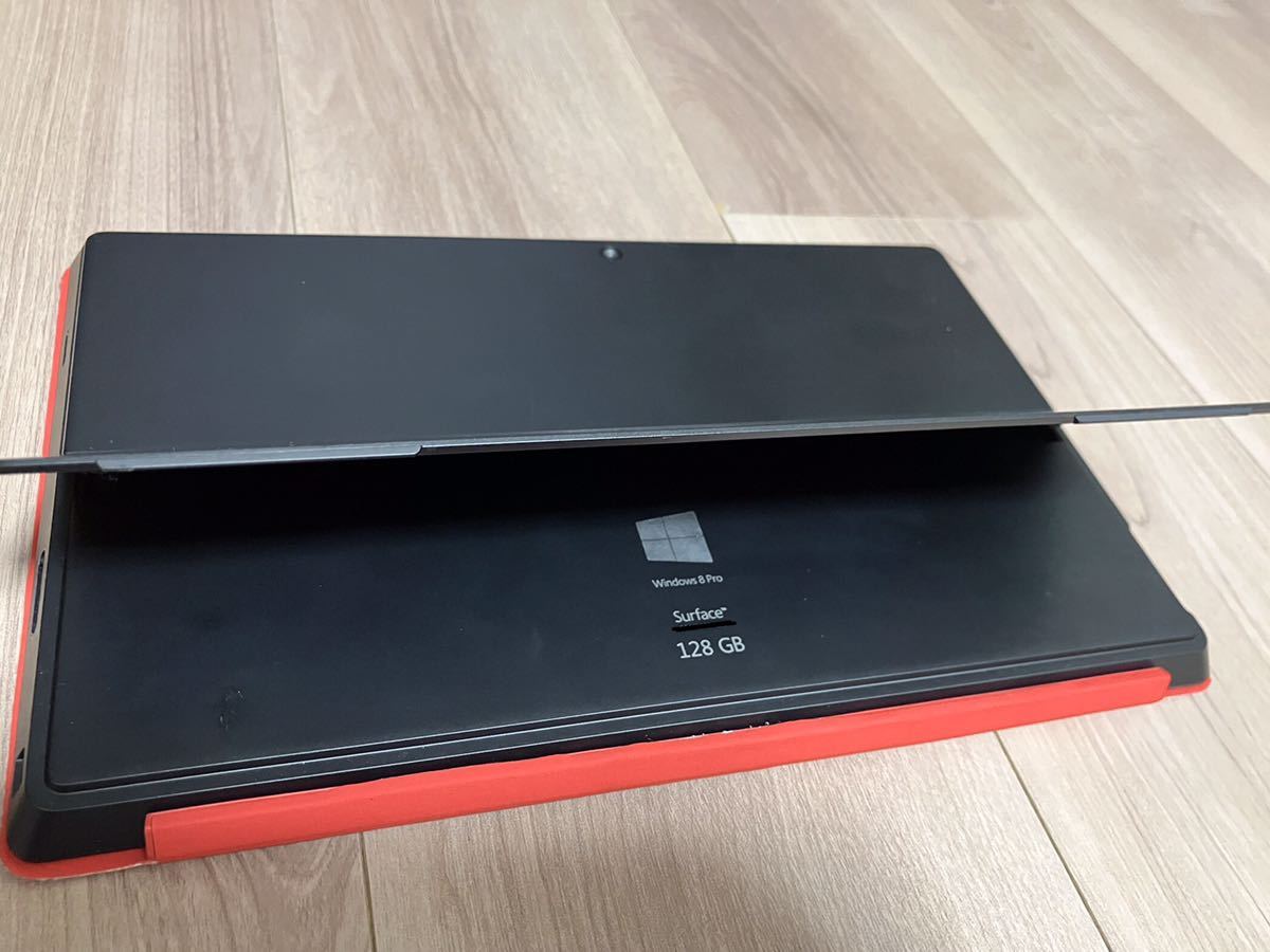 中古・初期化済】Microsoft Surface Pro 2 128GB Core i5-4200U 英語