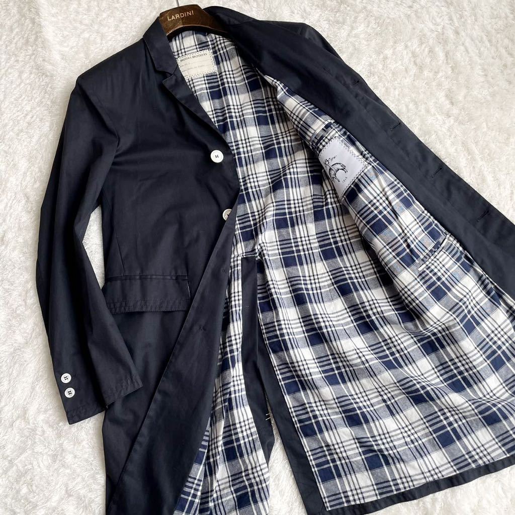 BROOKS BROTHERS:ブルックスブラザーズ》春夏 BLACK FLEECE/ブラック