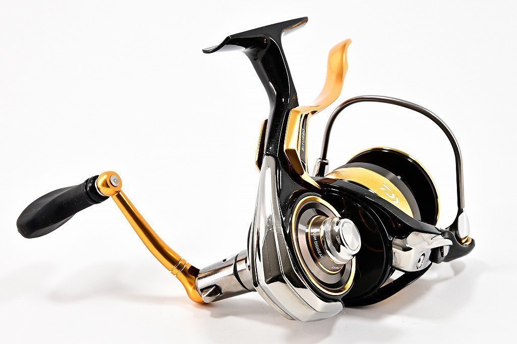 DAIWA 【ダイワ】 22トーナメント ISO 3000XH-LBD DAIWA