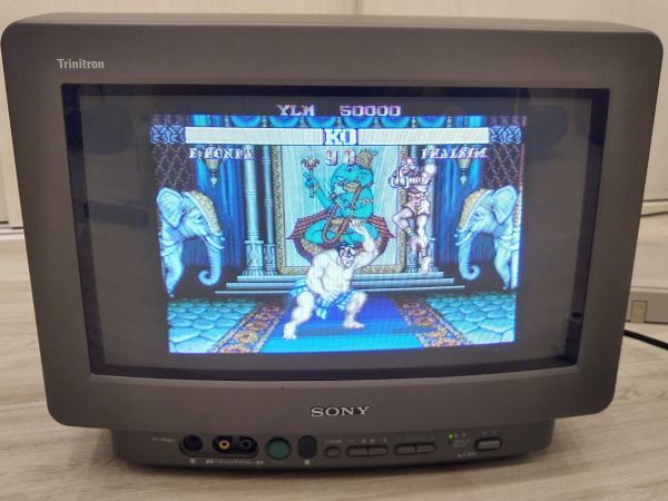 SONY 16インチ トリニトロンカラーテレビ KV-16GW1(ブラウン管)｜売買 