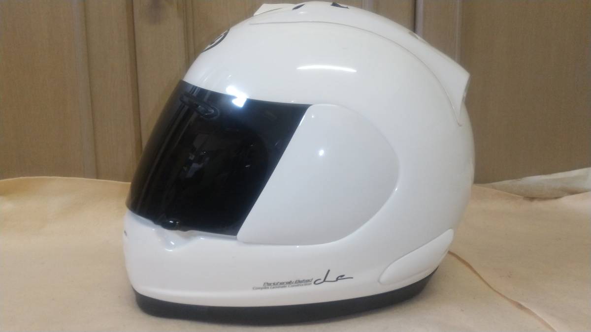 Arai アライ SUPER RAPIDE R スーパー・ラパイド フルフェイス