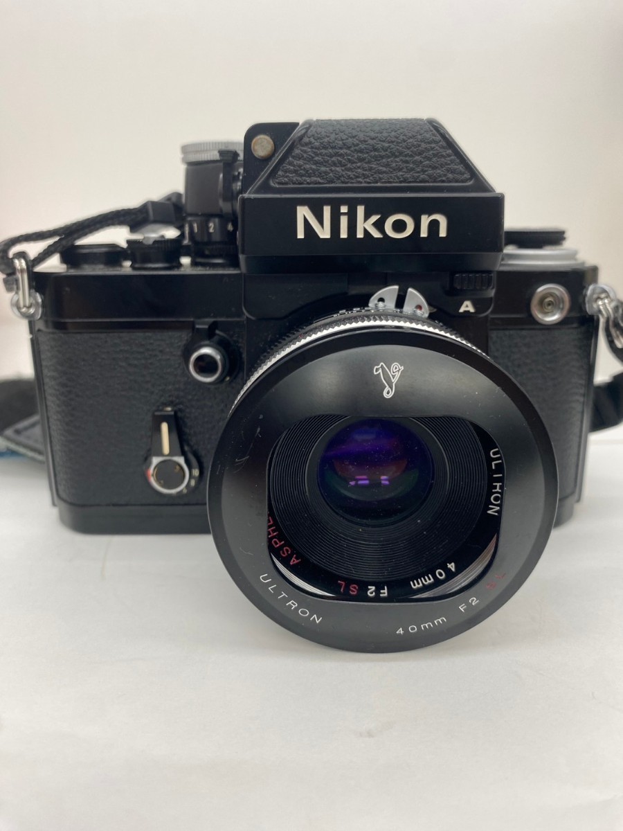 PENTAX II 旭光学 (SP SPOTMATIC ペンタックス アサヒ SP II) フィルム