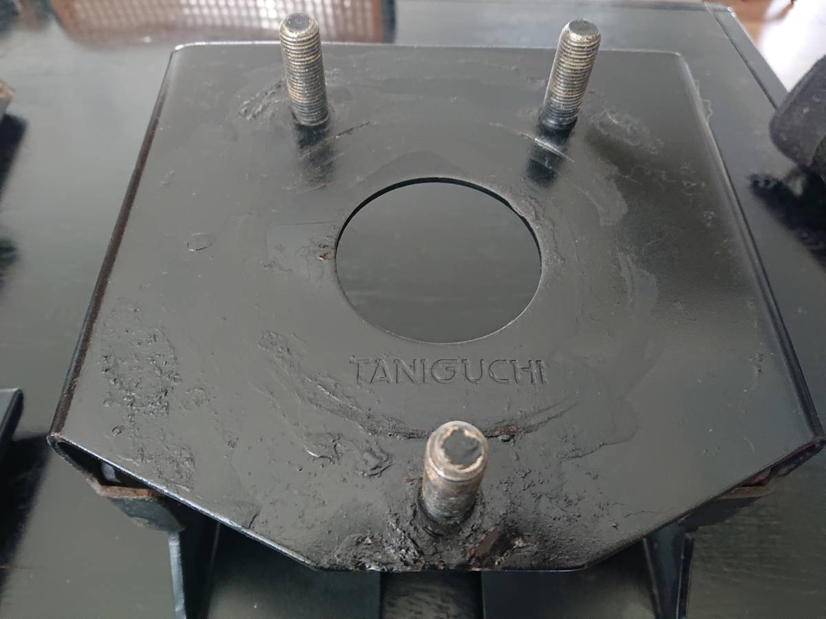 スズキ ジムニー 幌車 純正スペアタイヤブラケット JA11C JA12C 廃盤品