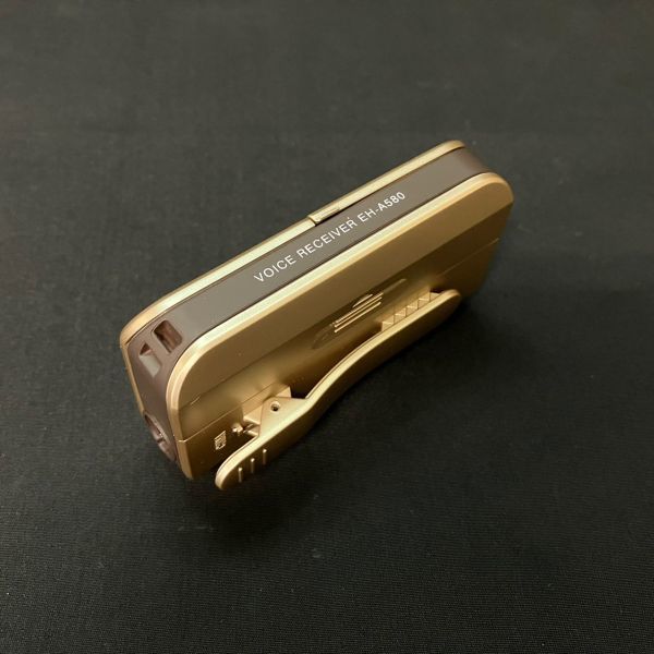 FCb820Y06 Victor ビクター EH-A580 みみ楽 ボイスレシーバー ビクター