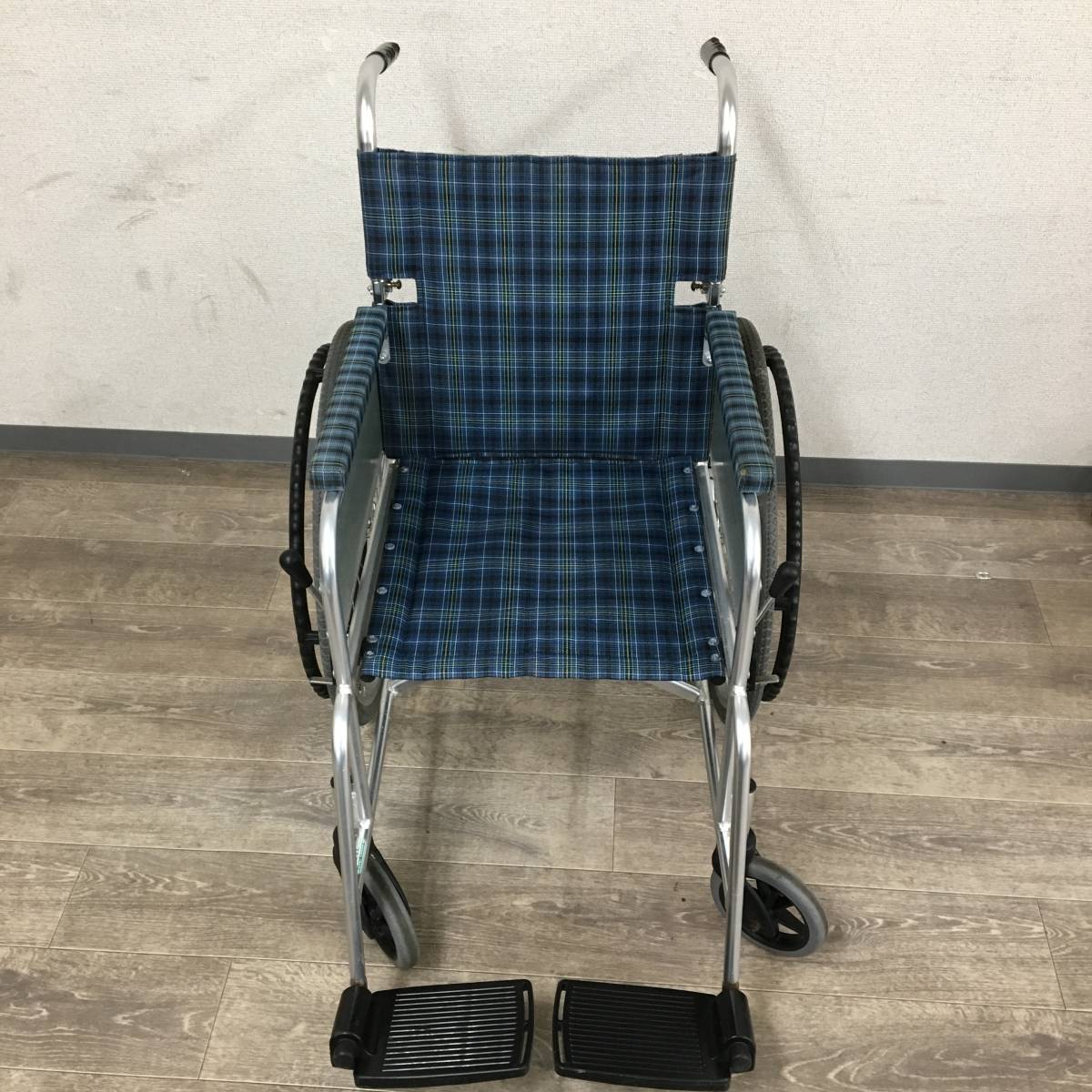 MIKI 自走用車椅子 myu4-22 MYU4-22｜車いすと介護用品の製造、販売