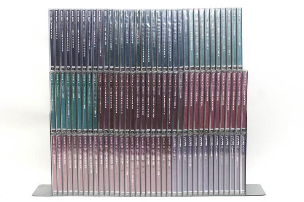 Bach premium edition CD ⑧4枚組 【公式通販】