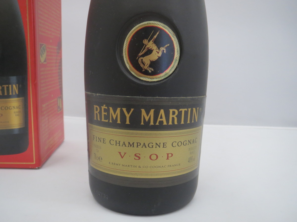 ◇未開栓 REMY MARTIN 2本セット 1000ml・700ml 40％｜Sahirmart.com