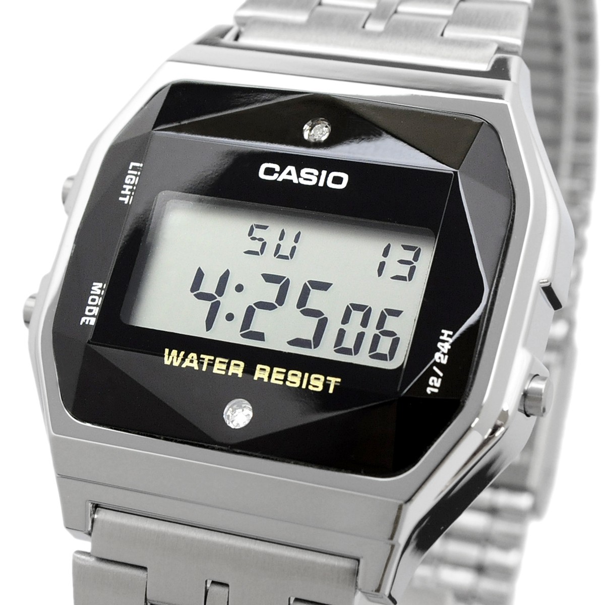 カシオ CASIO チープカシオ スタンダード 腕時計 クォーツ 電池式 