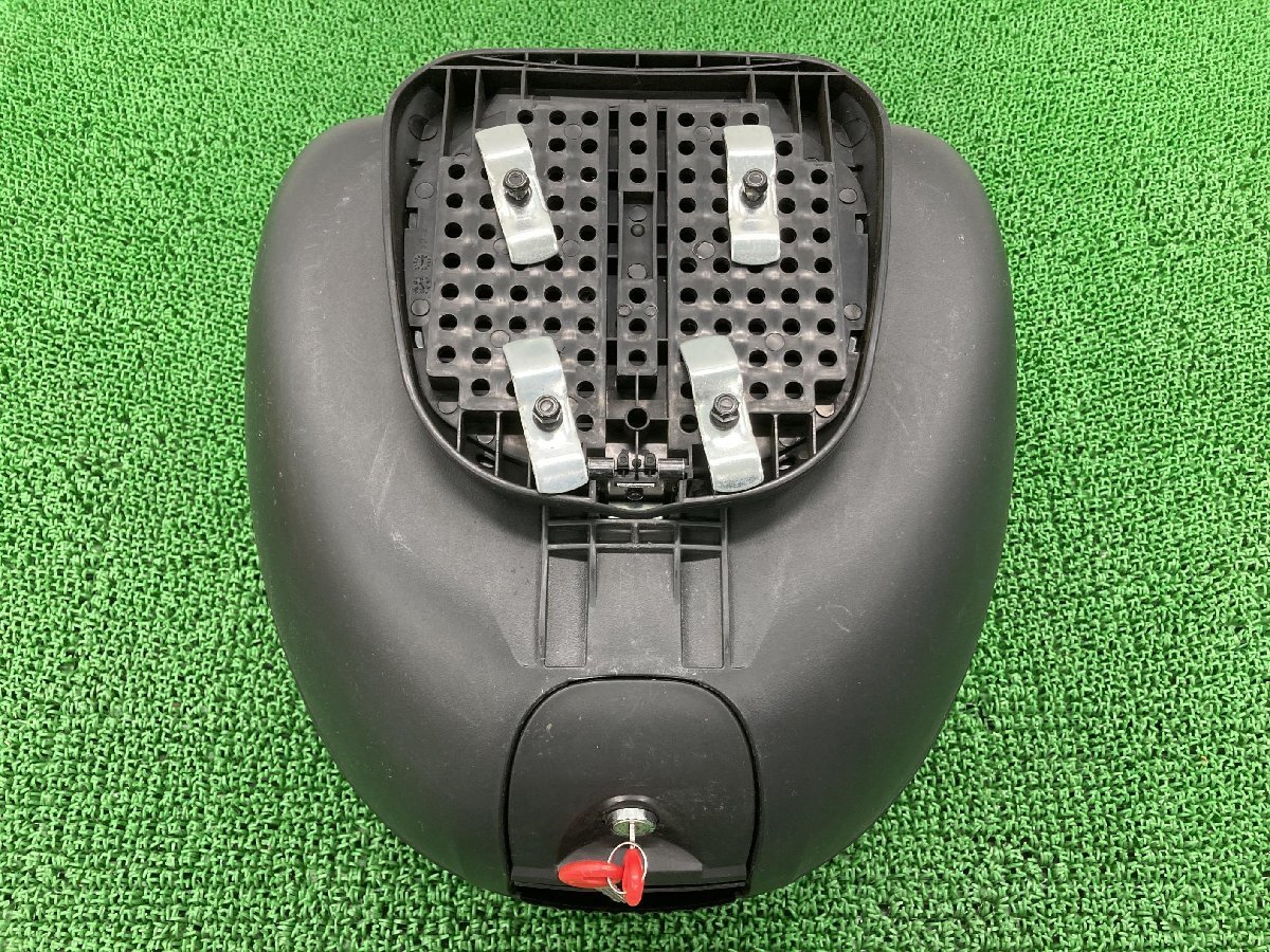 バイクリアボックス SHAD（SH33）33リッター SHAD製 トップケース 社外 