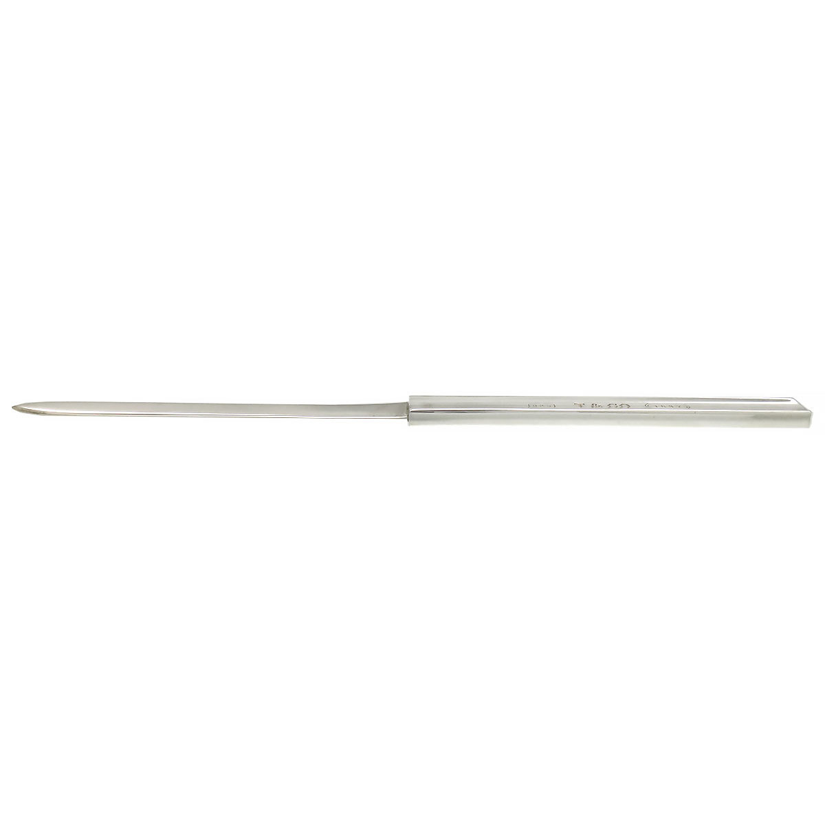 ティファニー ティファニー 1837 ペーパー ナイフ 925 (SV925) ユニ