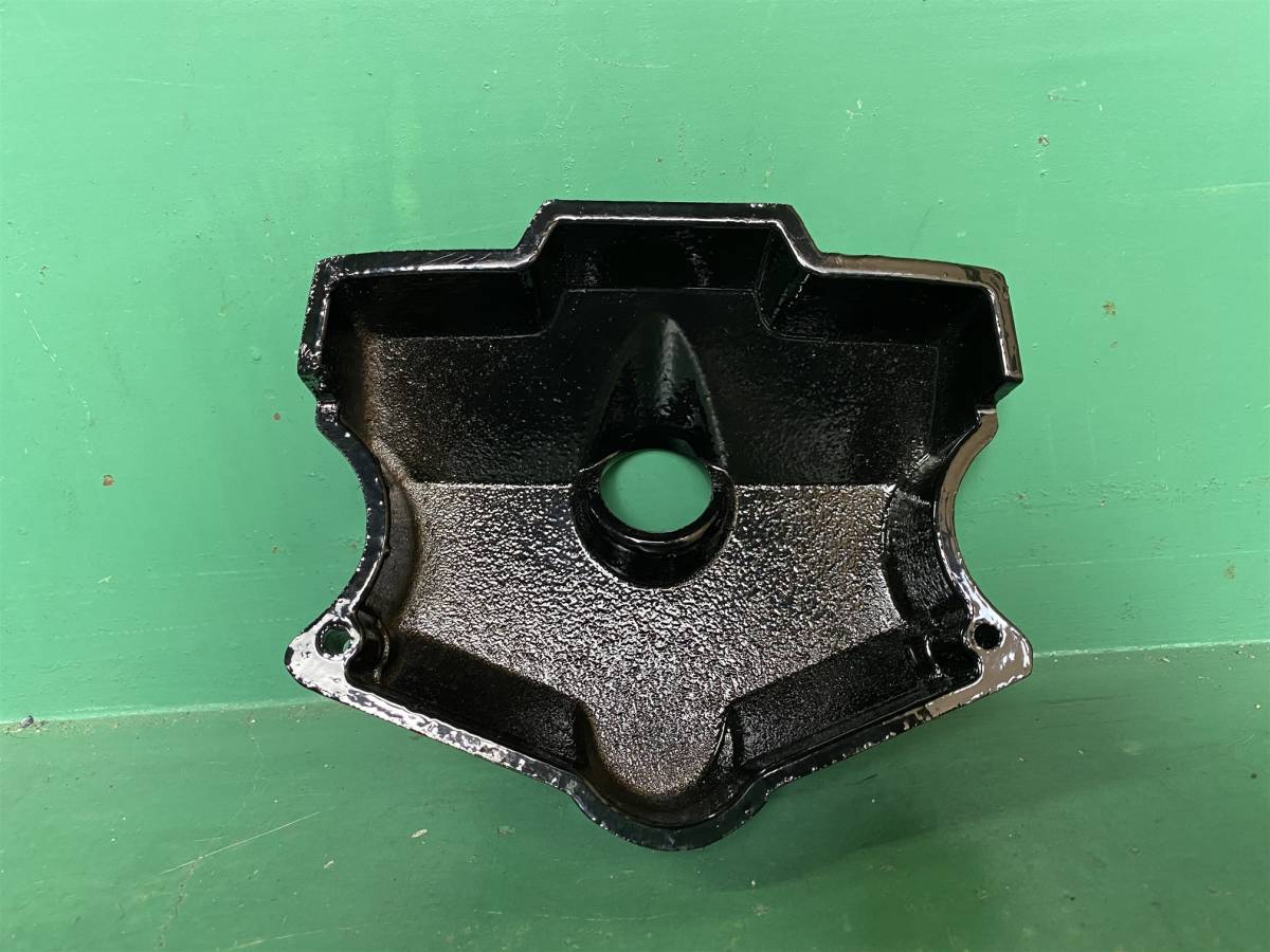 中古 美品 VT250Z ヒューズ カバー / ① CBR400F キジマ
