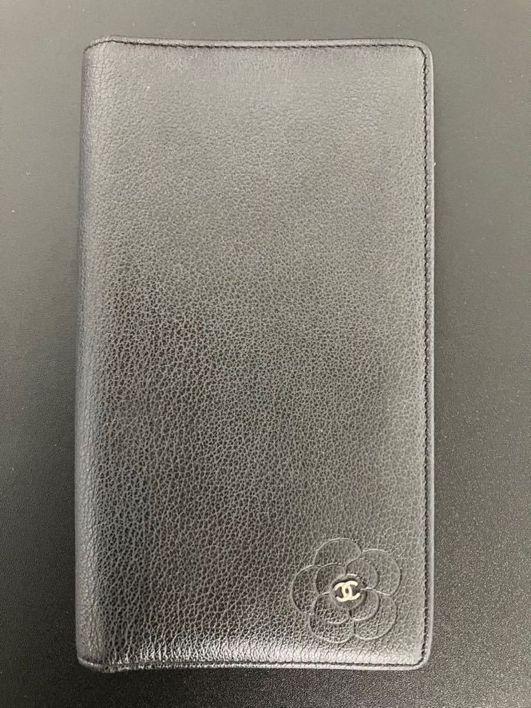 CHANEL長財布
