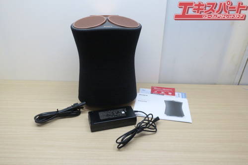 SONY SRS-RA5000 2021年製 ハイレゾ ワイヤレススピーカー Bluetooth ソニー 富岡店
