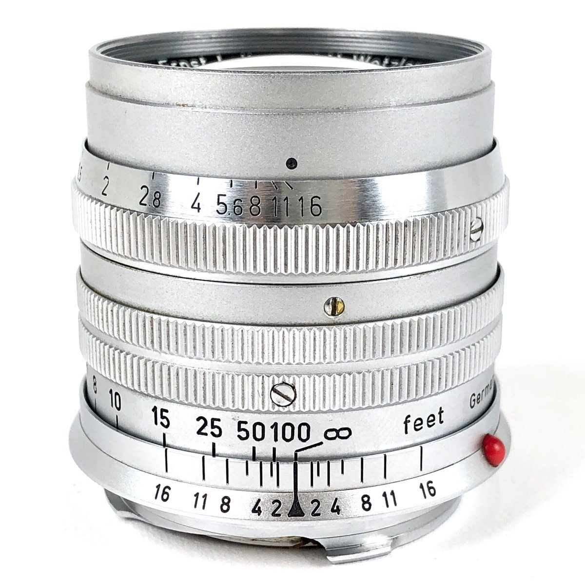 ライカ LEICA Summarit 5cm F1.5 Mマウント ズマリット 50mm レンジ