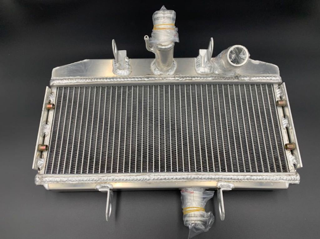 GT750アルミラジエター72-77 ラジエーター 送料無料 限定セール