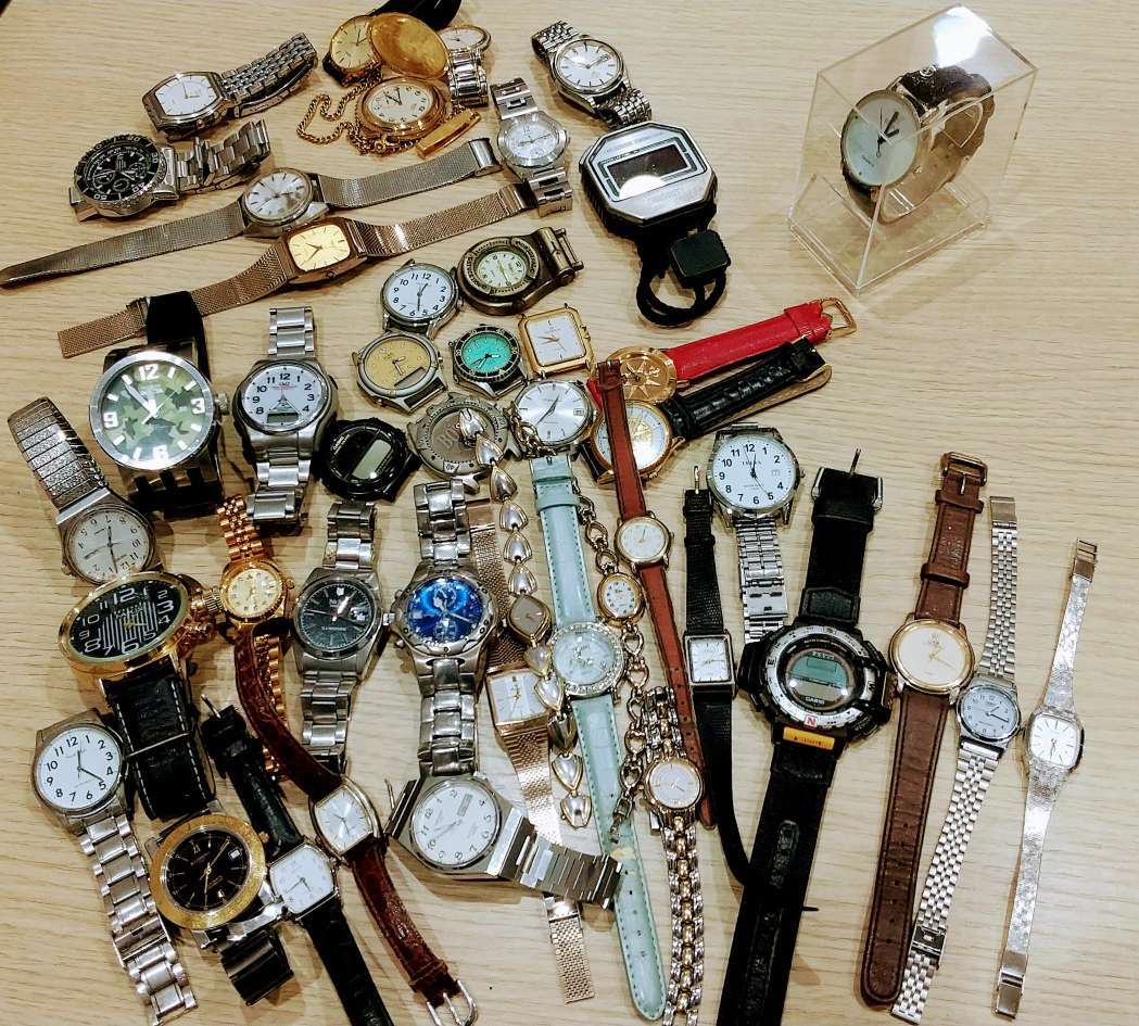 1円スタート】稼働 動作未確認 14本セット ジャンク まとめ 希少