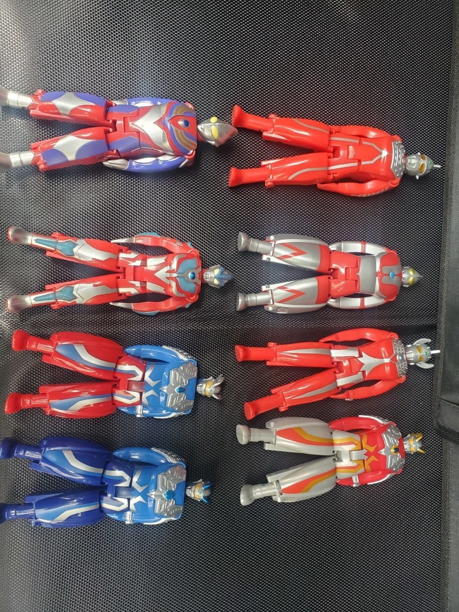 ウルトラマン　ウルトラエッグ　当時物　9コセット