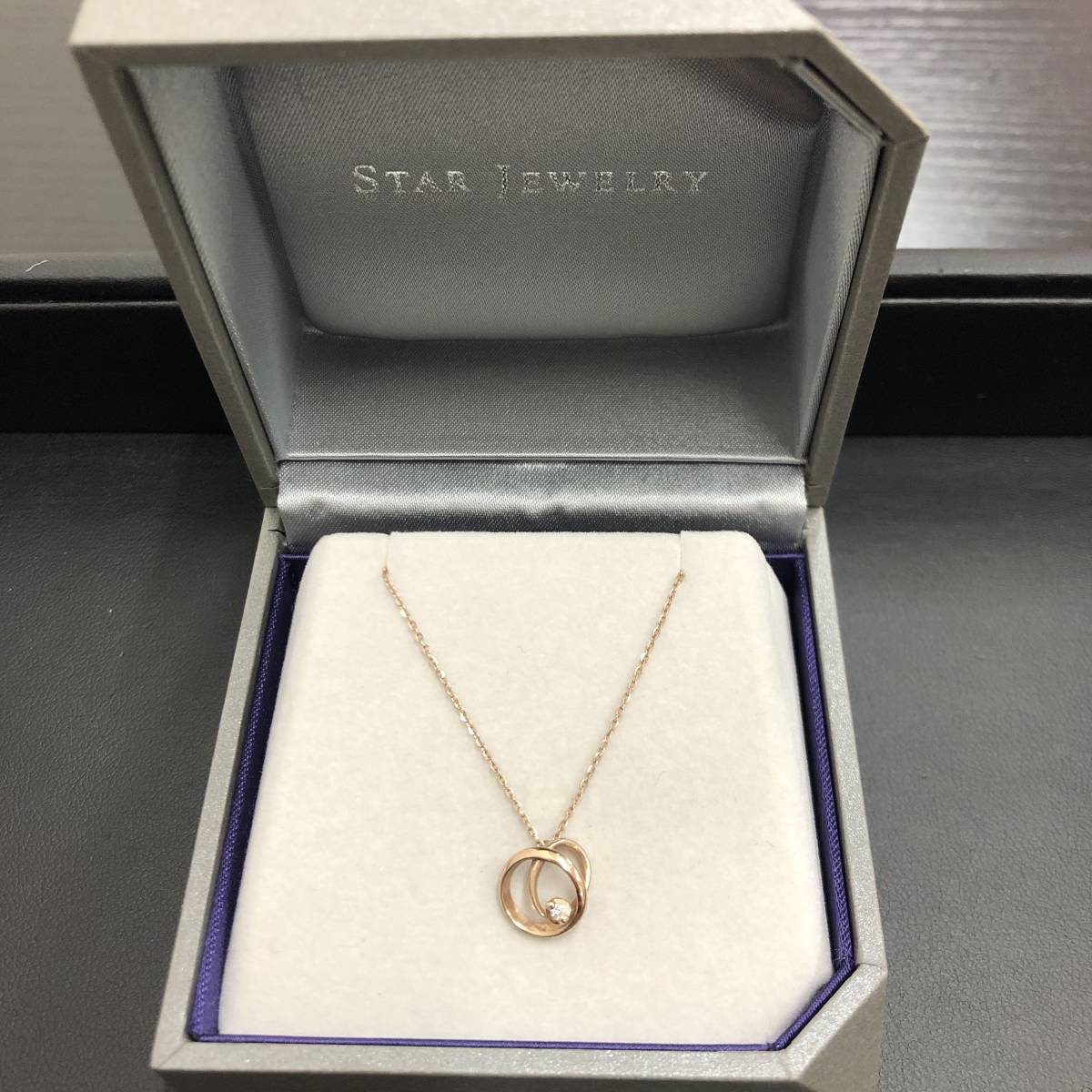 1199【保証期間内】スタージュエリー STAR JEWELRY ネックレス 1199【保証期間内】スタージュエリー STAR JEWELRY ネックレス