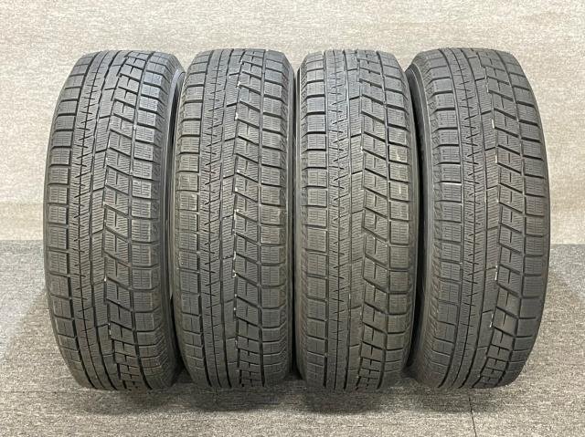 24T01027S] 205⁄65R15 YOKOHAMA iceGUARD iG60 2022年製