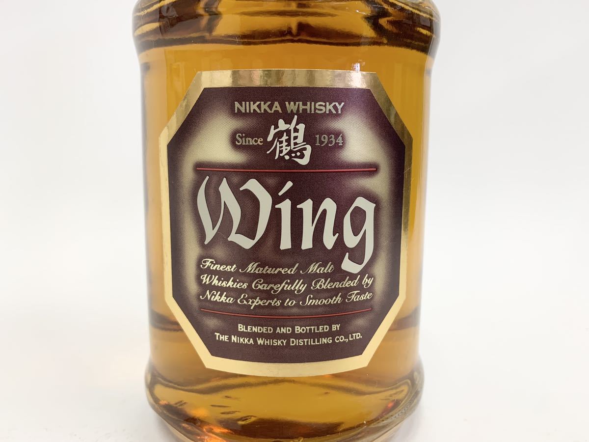 ウイスキー Nikka Whisky Wing 750ml 43% Nikka Whisky Wing 750ml 43% カテゴリー 【公式通販】