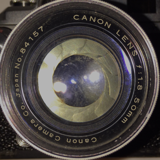 Canon レンジファインダー LENS F1.8 50mm フィルムカメラ ボディ