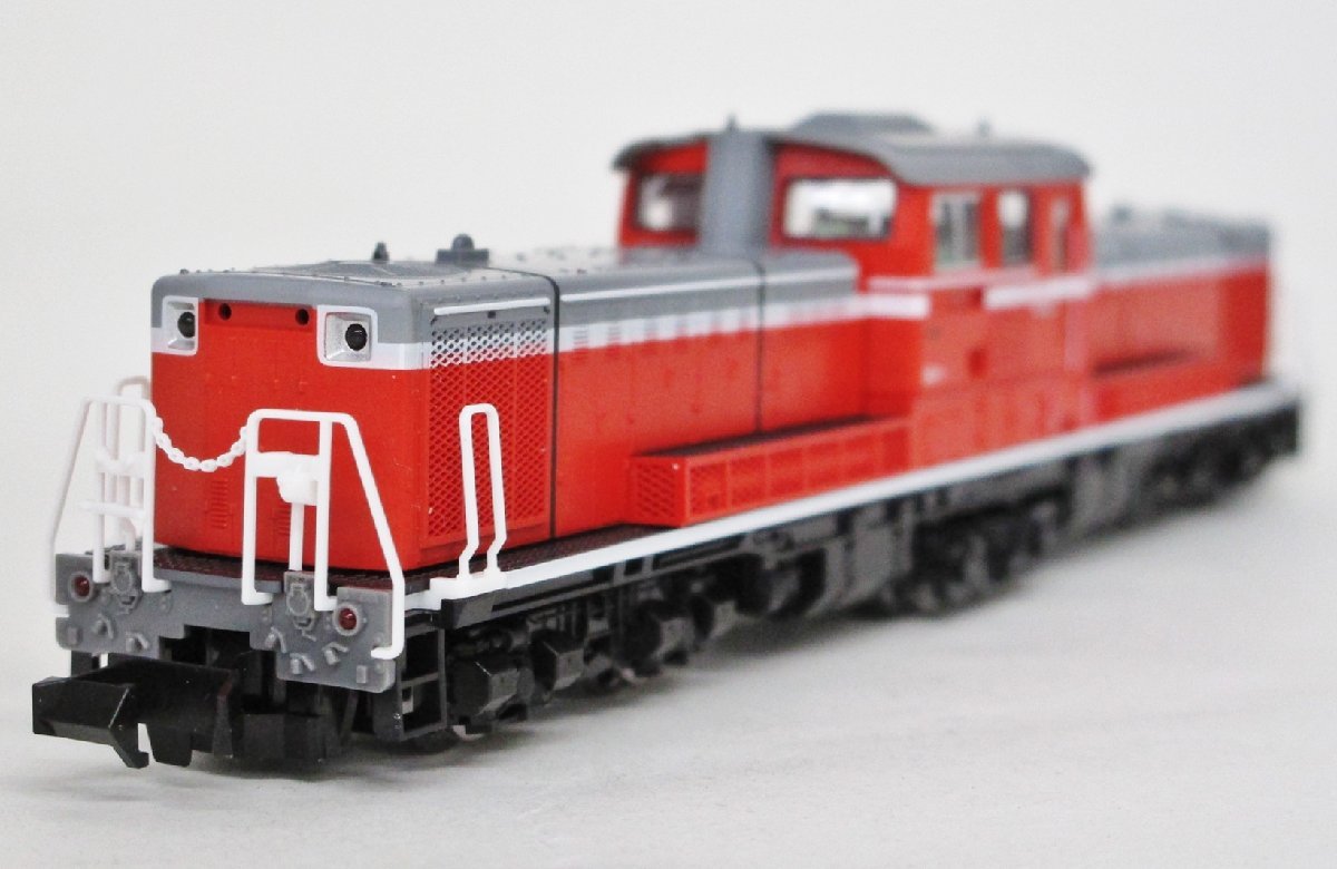 TOMIX 98808 JR 筑豊本線客車列車 (50系・冷房改造車) バラ DD51-800【A】