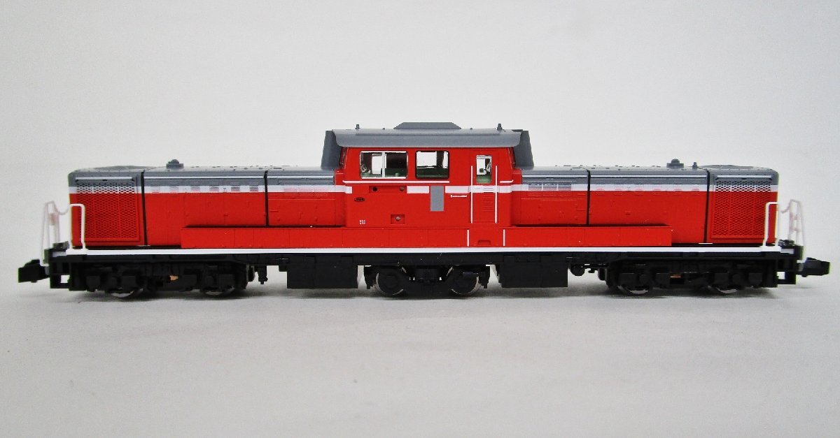 TOMIX 98808 JR 筑豊本線客車列車 (50系・冷房改造車) バラ DD51-800【A】