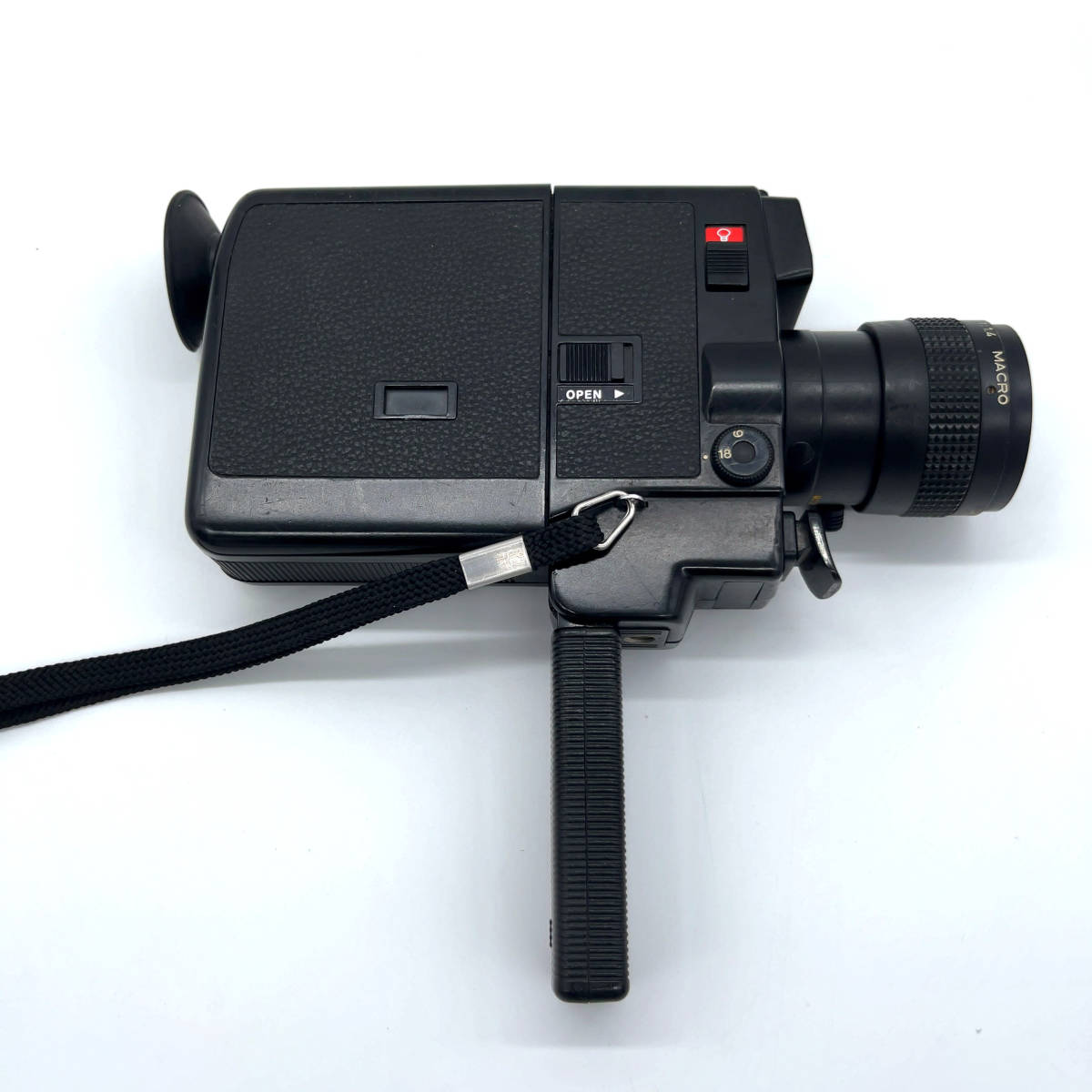 動作未確認 キヤノン Canon 514XL C-8 9-45mm F1.4 8mmフィルムビデオ