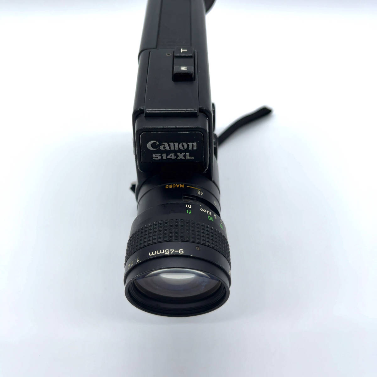 動作未確認 CANON キヤノン 514XL 8mm ビデオカメラ 【公式通販】