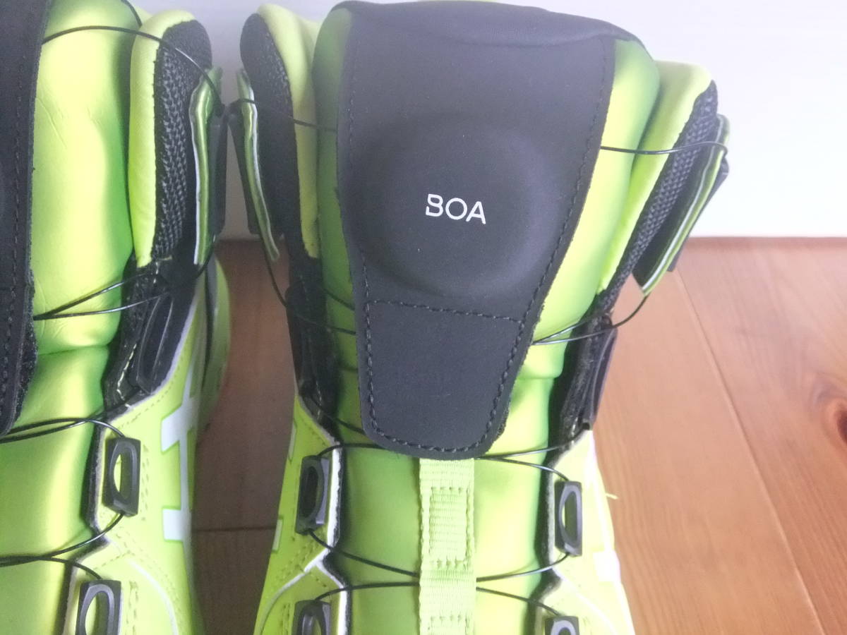 CP304 アシックス BOA 安全靴 ウィンジョブ 限定色 アシックス安全靴