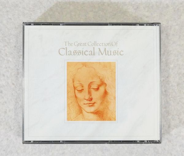 クラシックCD50枚組 of collection Yahoo!オークション great classical 「the Great