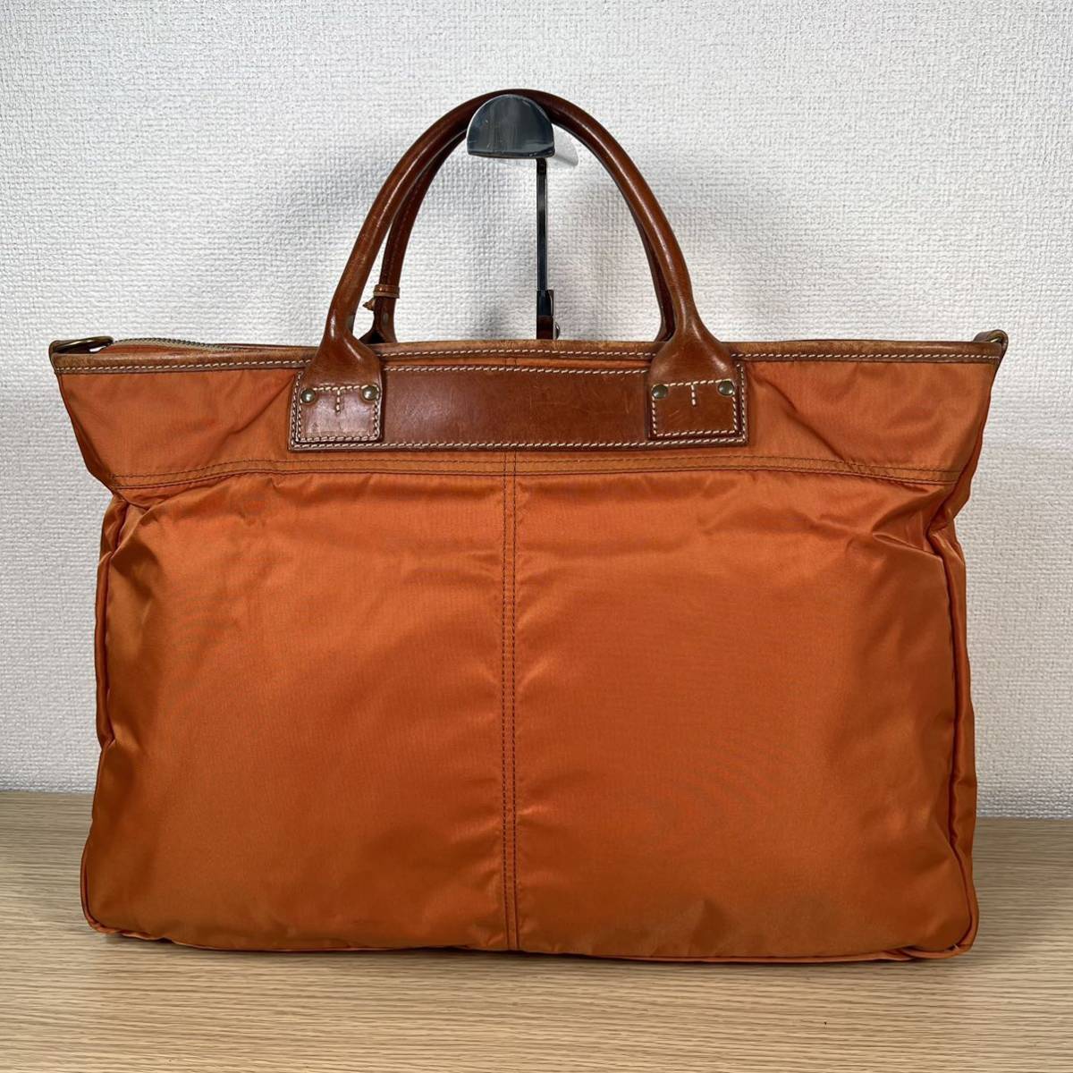 1円〜 Felisi フェリージ トートバッグ ショルダーバッグ 2way 