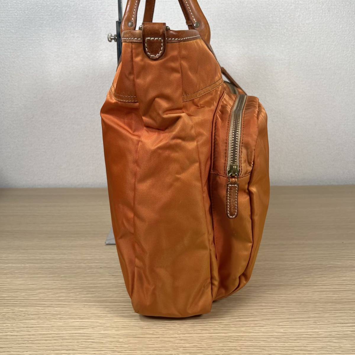 1円〜 Felisi フェリージ トートバッグ ショルダーバッグ 2way 