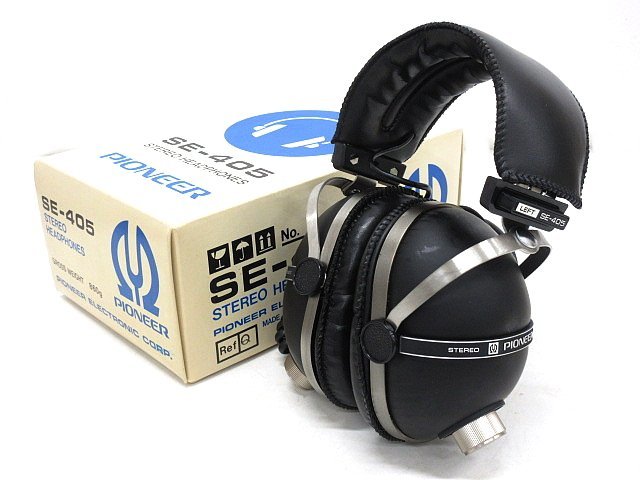 Pioneer SE-405 | eBay - 0 Se PIONEER さぁ's by パイオニアステレオ