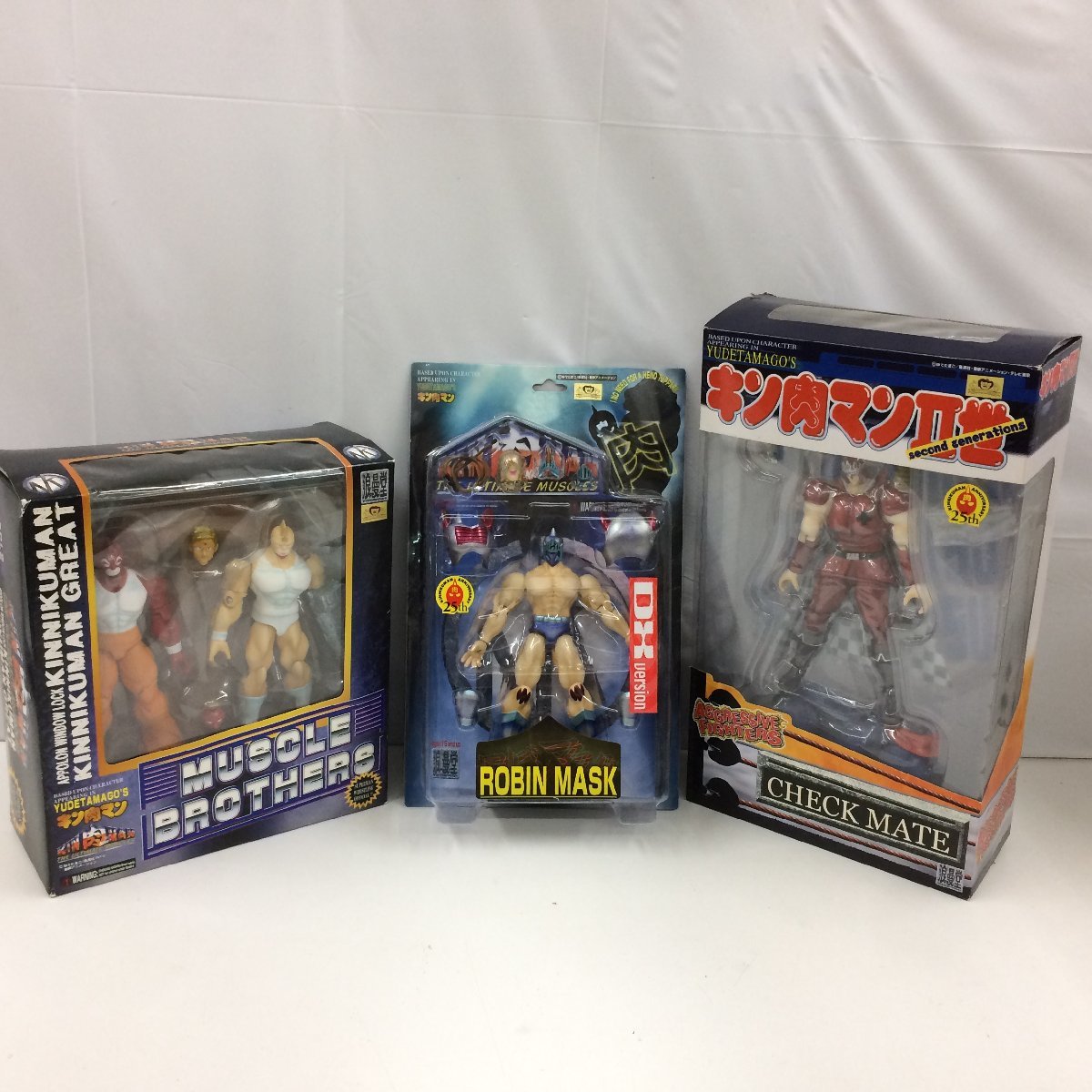 2026年最新Yahoo!オークション キン肉マン -浪漫堂キン肉マンexの中古