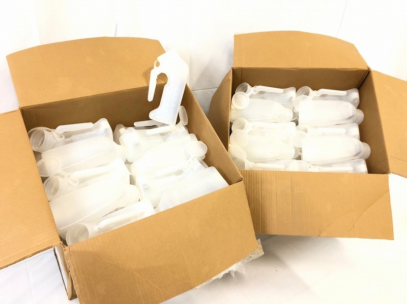 【新作登場，定番】 尿瓶 小便器 50個 1000cc/32オンス 50個入り&times;2箱 CardinalHealth 200 BA11LK-W(救急、衛生用品)｜売買されたオークション情報、yahooの商品情報をアーカイブ公開 - オークファン その他