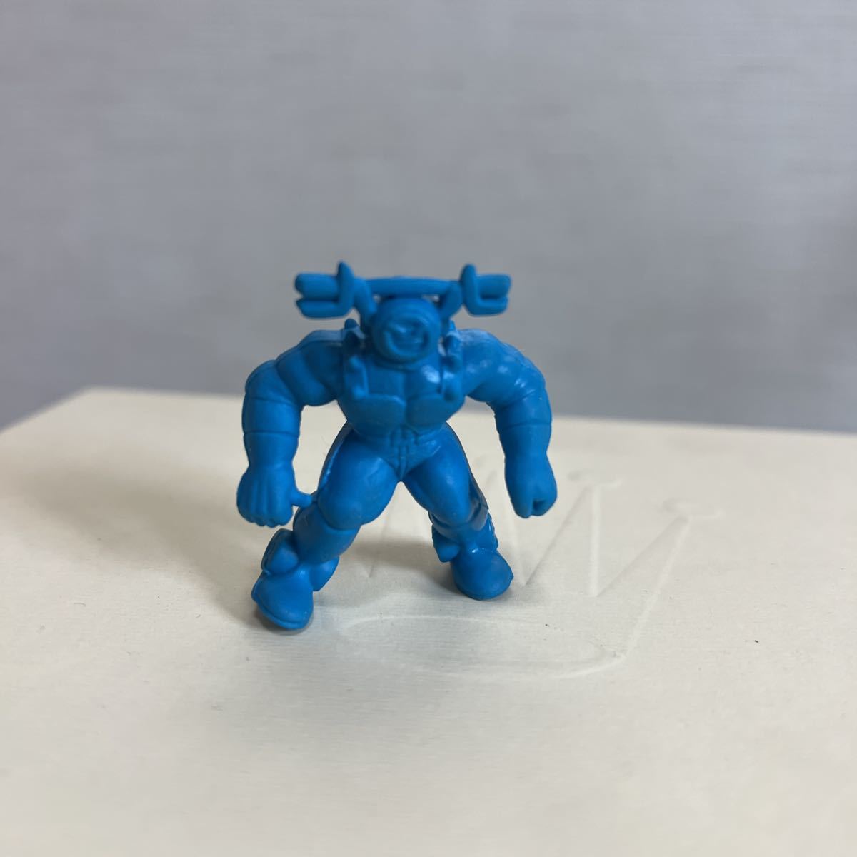 激レア キン消し 募集超人バイオレンスマン 激レア キン消し 募集超人