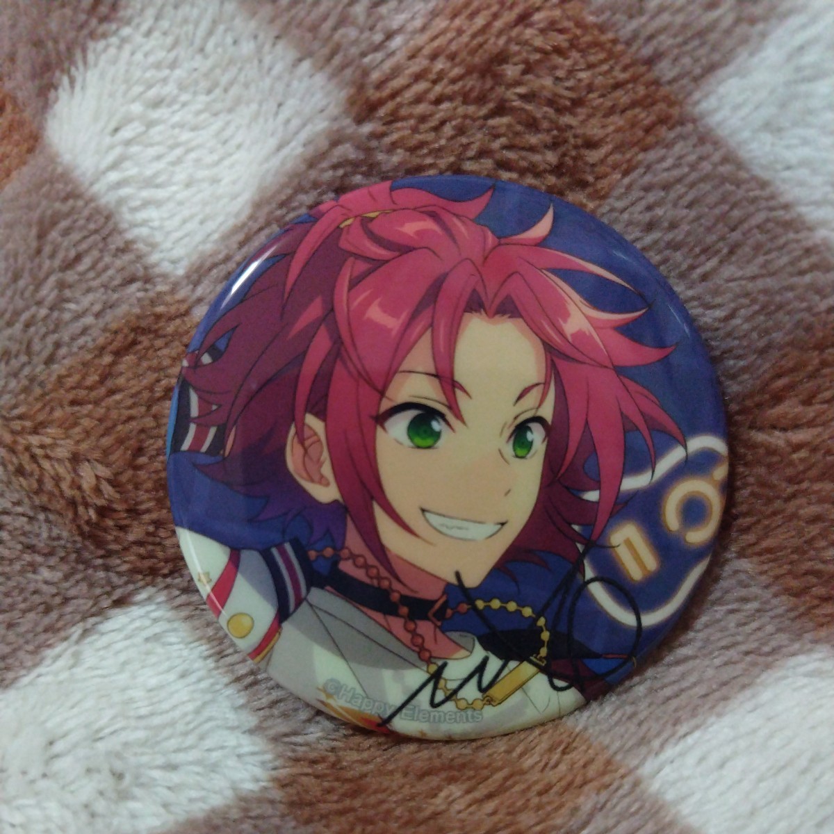 あんさんぶるスターズ あんスタ 7周年 CANBA 衣更真緒 Trickstar  